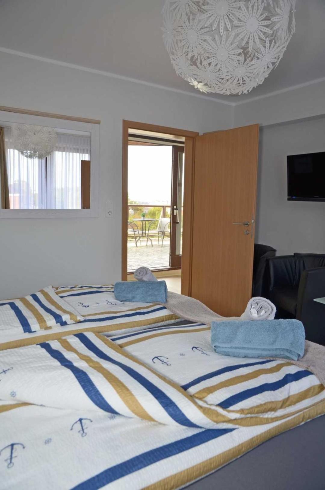 Hotel Neptuns Ankerplatz Cuxhaven Exterior foto
